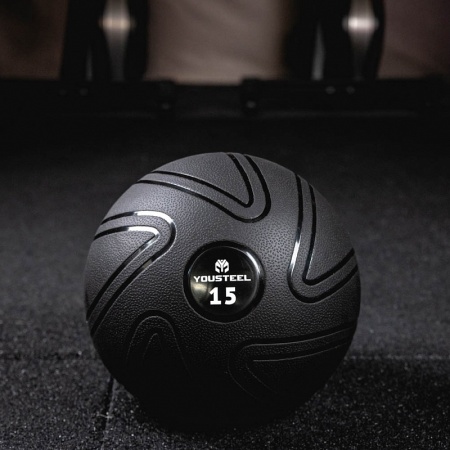 Купить Мяч для кроссфита EVO SLAMBALL 15 кг в Калининске 