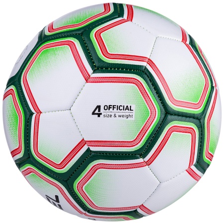 Купить Мяч футбольный Jögel Nano №4 в Калининске 